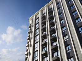 Продается 1-комнатная квартира ЖК Левобережье, литер 8, 38.5 м², 7024325 рублей
