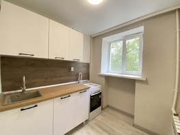 Продается 1-комнатная квартира 2-я Краснодарская ул, 31 м², 3750000 рублей
