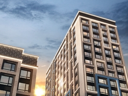 Продается 2-комнатная квартира ЖК Сияние, литер 18/1, 65.1 м², 7737135 рублей