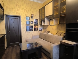 Продается 2-комнатная квартира Мясникова ул, 34.6 м², 3800000 рублей