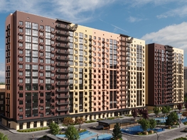 Продается 2-комнатная квартира ЖК Флора, литера 1.2, 52.25  м², 7942000 рублей