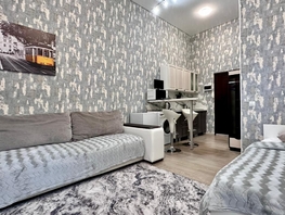 Продается Студия Суворова ул, 28  м², 4500000 рублей