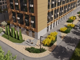 Продается 1-комнатная квартира Зорге ул, 36.13  м², 5300000 рублей