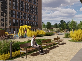 Продается 1-комнатная квартира Зорге ул, 36.13 м², 5300000 рублей
