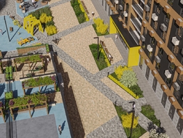 Продается 1-комнатная квартира Зорге ул, 36.13 м², 5300000 рублей