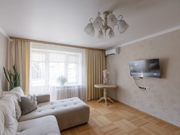 Продается 4-комнатная квартира 1-я Баррикадная ул, 80  м², 8250000 рублей