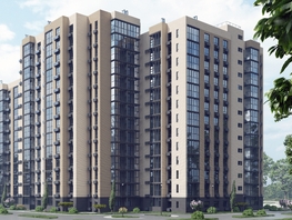 Продается 2-комнатная квартира ЖК Пульс, секция 15-19, 50.3  м², 6458880 рублей