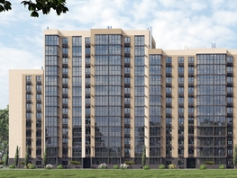 Продается 2-комнатная квартира ЖК Пульс, секция 15-19, 67.9  м², 7723400 рублей