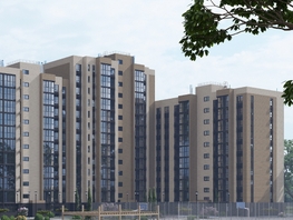 Продается 1-комнатная квартира ЖК Пульс, секция 15-19, 32.3  м², 3995000 рублей