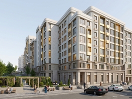 Продается 1-комнатная квартира  Курортный квартал Ривьера, I оч, 38.71  м&sup2;, 7037478 рублей
