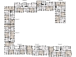 Продается 2-комнатная квартира  Курортный квартал Ривьера, I оч, 68.32  м&sup2;, 11946773 рублей