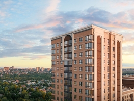Продается 2-комнатная квартира ЖК Эстет, литер 48.2, 51.7  м², 6860590 рублей