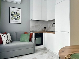 Продается 1-комнатная квартира Еременко ул, 29.8 м², 5900000 рублей
