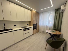 Продается 1-комнатная квартира ЖК Западные Аллеи, литера 4.2, 39  м², 6700000 рублей
