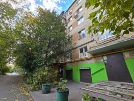 Продается 2-комнатная квартира Свердловская ул, 39.1 м², 3700000 рублей