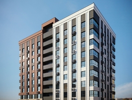Продается 3-комнатная квартира ЖК Звезда Столицы 2, 76.75  м&sup2;, 11589250 рублей