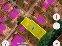 Продается Участок ИЖС Резервный пер, 9  сот., 10000000 рублей