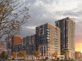 Продается 1-комнатная квартира ЖК Эстет, литер 49.1, 41.1  м², 5733450 рублей