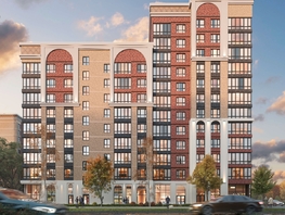 Продается 1-комнатная квартира ЖК Эстет, литер 49.2, 35.9  м², 5151650 рублей