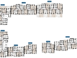 Продается 2-комнатная квартира ЖК Курортный квартал Ривьера, Iоч. 1д., 69.8  м², 12726308 рублей