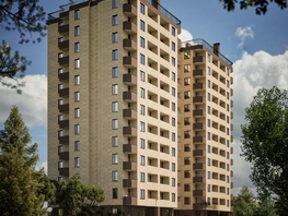 Продается 1-комнатная квартира ЖК Семейный, 31.3  м&sup2;, 3693400 рублей