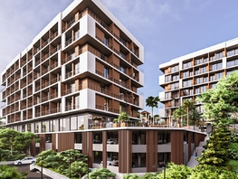 Продается Апартамент АК Крымский квартал, 51.9  м&sup2;, 12975000 рублей