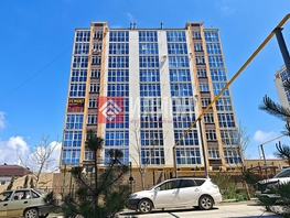 Продается 2-комнатная квартира Военных Строителей ул, 52.6  м&sup2;, 9800000 рублей