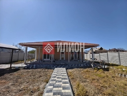 Продается Дом 155  м&sup2;, участок 6 сот., 15650000 рублей