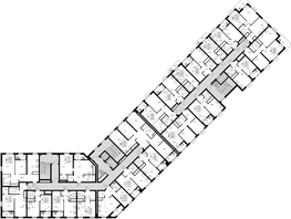 Продается 1-комнатная квартира ЖК Новый Судак, 1 этап, 35.14  м&sup2;, 7555100 рублей