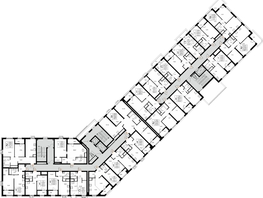 Продается 1-комнатная квартира ЖК Новый Судак, 1 этап, 46.55  м&sup2;, 9728950 рублей