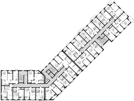 Продается 1-комнатная квартира ЖК Новый Судак, 1 этап, 46.36  м&sup2;, 9874680 рублей