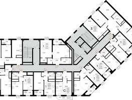 Продается 1-комнатная квартира ЖК Новый Судак, 1 этап, 46.02  м&sup2;, 9986340 рублей