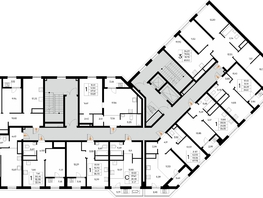 Продается 1-комнатная квартира ЖК Новый Судак, 1 этап, 51.23  м&sup2;, 11219370 рублей