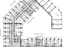 Продается Апартамент АК Альморе, 48.3  м&sup2;, 7245000 рублей