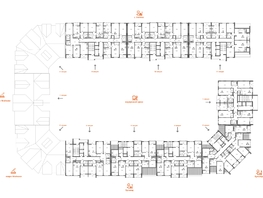 Продается 3-комнатная квартира ЖК Мойнако Ривьера, 2 очередь, 66.3  м&sup2;, 14764548 рублей