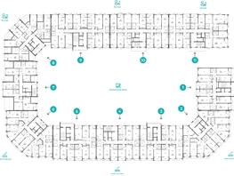 Продается 1-комнатная квартира ЖК Мойнако Ривьера, 3 очередь, 39.89  м&sup2;, 10371400 рублей