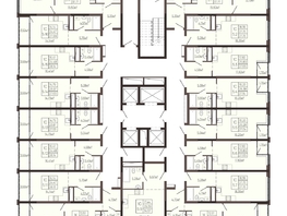 Продается Студия ЖК Западный проспект 82, 28.13  м&sup2;, 10281515 рублей