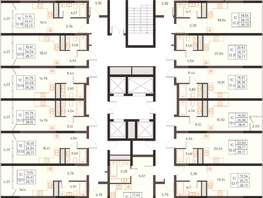 Продается Студия ЖК Западный проспект 82, Афина, 28.77  м&sup2;, 10581725 рублей