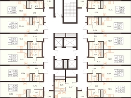 Продается Студия ЖК Западный проспект 82, Афина, 28.25  м&sup2;, 10986025 рублей