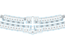 Продается Апартамент АК Атлас, 48.8  м&sup2;, 24253600 рублей