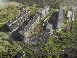 Продается 2-комнатная квартира ЖК Гриновский, дом 1, 67.17  м&sup2;, 11400000 рублей