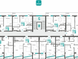 Продается 3-комнатная квартира  Клубный дом Маяковский, 95.12  м&sup2;, 18976440 рублей