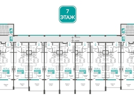 Продается Номер в отеле ГК Золотые пески, 28.97  м&sup2;, 7821900 рублей