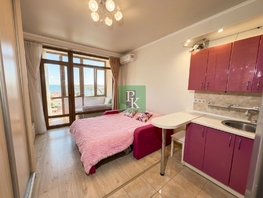 Продается Апартамент Рубежный проезд, 25.5  м&sup2;, 5755000 рублей