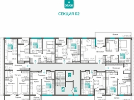 Продается 1-комнатная квартира Абрикос, 31.17  м&sup2;, 6786666 рублей