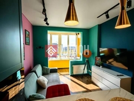 Продается 1-комнатная квартира Крымской весны ул, 43  м&sup2;, 11000000 рублей