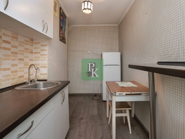 Продается 1-комнатная квартира Вакуленчука ул, 30  м&sup2;, 7300000 рублей
