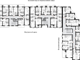 Продается 2-комнатная квартира ЖК Прибрежный дом, 65.07  м&sup2;, 12883860 рублей