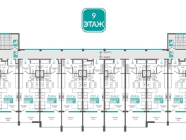 Продается Номер в отеле ГК Золотые пески, 47.55  м&sup2;, 10954196 рублей