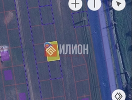 Продается Участок ИЖС Евгения Селютина ул, 4  сот., 3200000 рублей